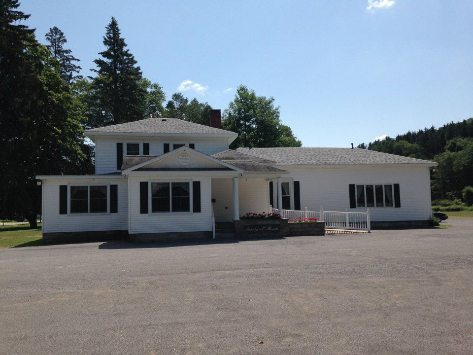 Tour | Mentley Funeral Home, Inc. | Little Valley & Gowanda, NY